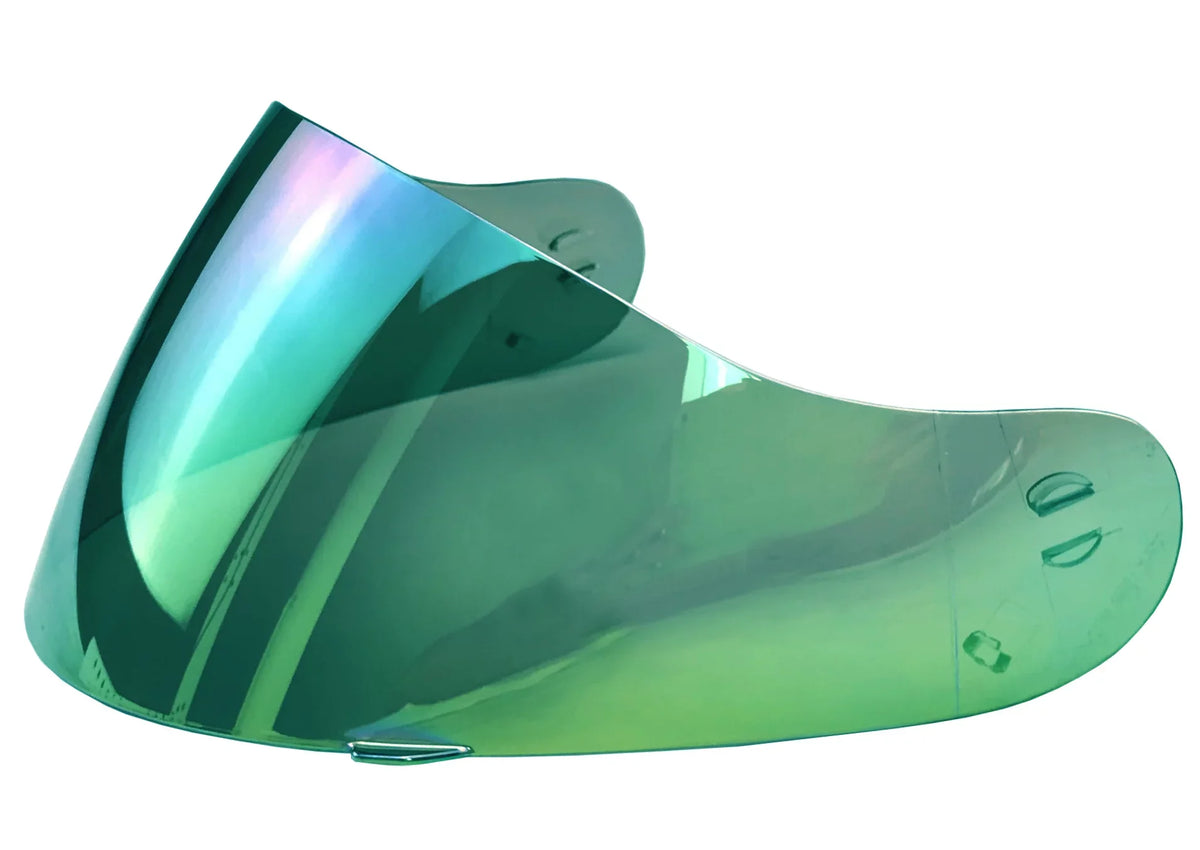 Green HJC Mirror SY-MAX 2/FS-MAX Helmet Shield HJ-S2