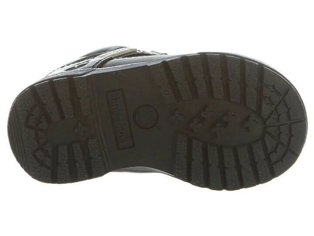 Mesh Field Black & Timberland Boot Shoes Leather Baby Toddler 15806 (6.5) BS379