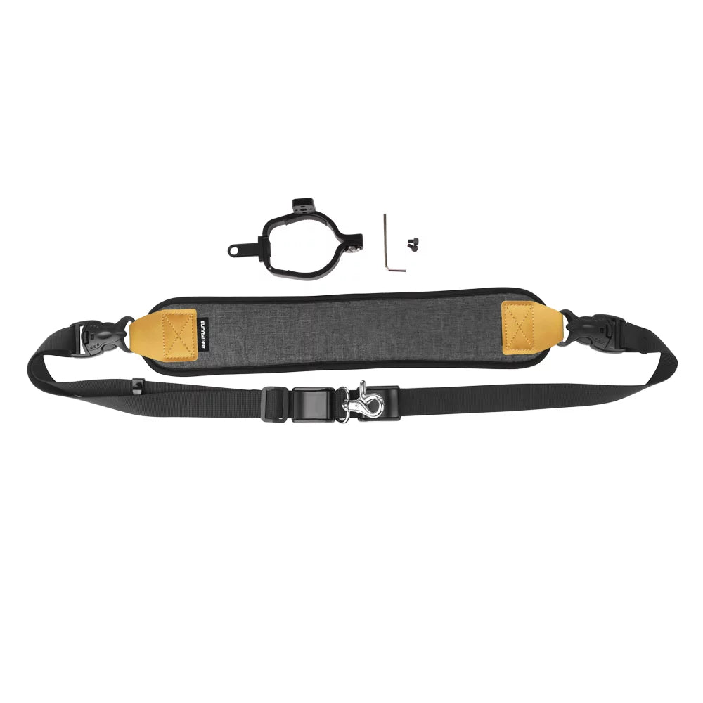 Neck Accessory Spare Gimbal with Clip Handheld for Shoulder Stabilizer Strap DJI Strap Ronin Sling SC Part