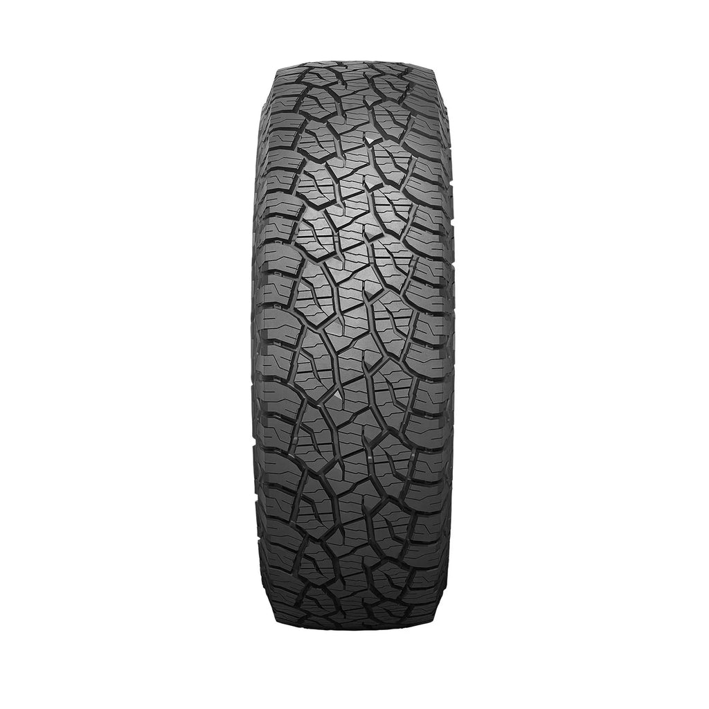 Tire Venture Light All Road Truck LT255/75R17 Kumho 111/108R Terrain AT52