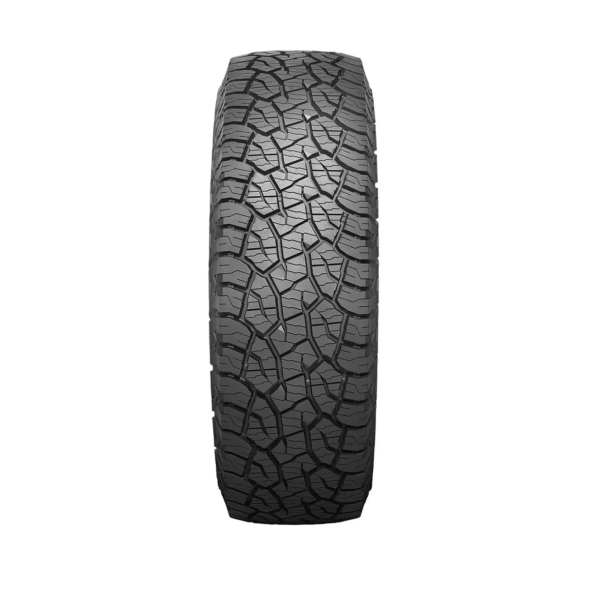 Tire Venture Light All Road Truck LT255/75R17 Kumho 111/108R Terrain AT52