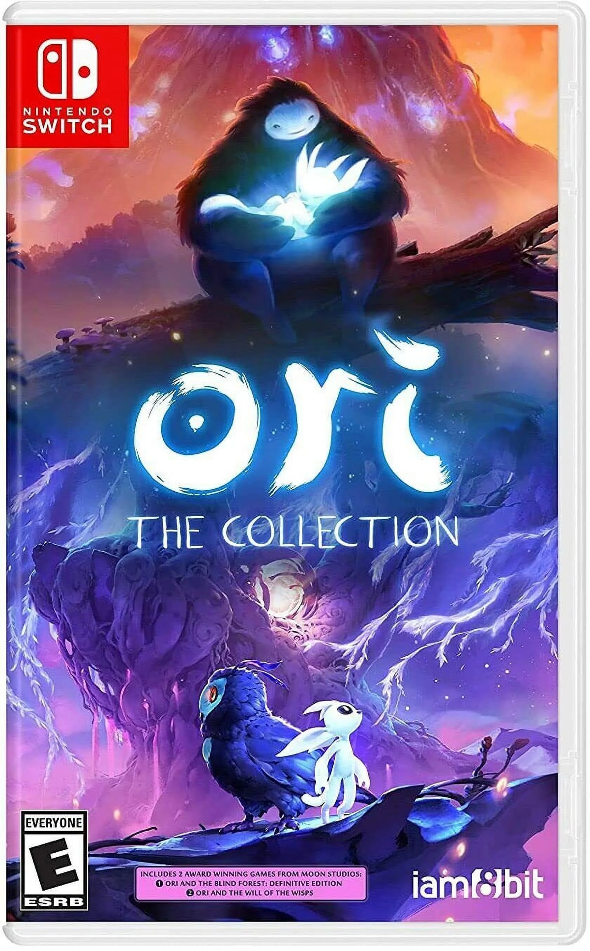 Nintendo Switch New Factory The Collection Sealed Ori Brand