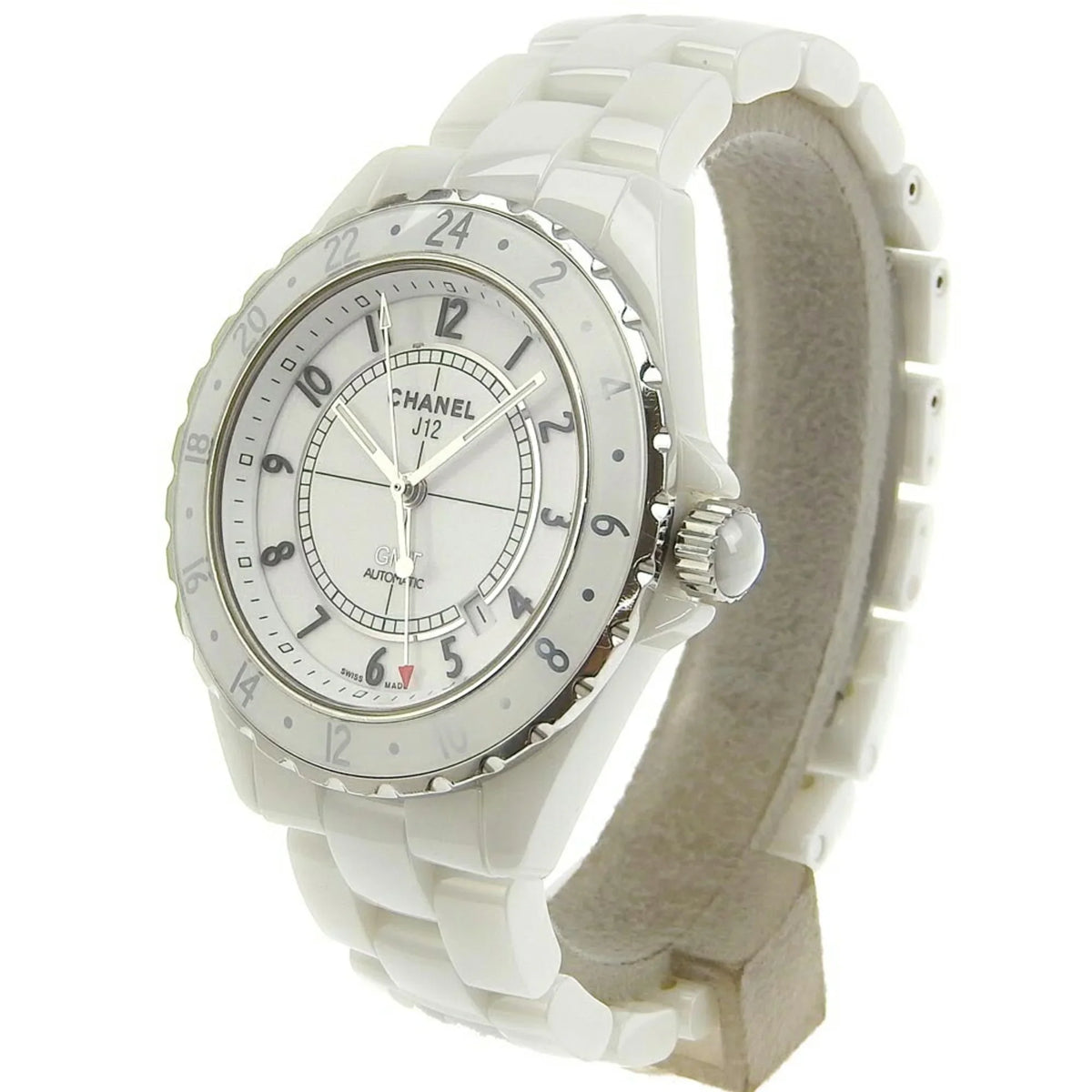GMT (Good) Edition Limited Automatic 2000 Watch Men's Pre-Owned H2126 J12