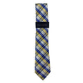 Hilfiger Men’s Sport Tie Plaid Tommy