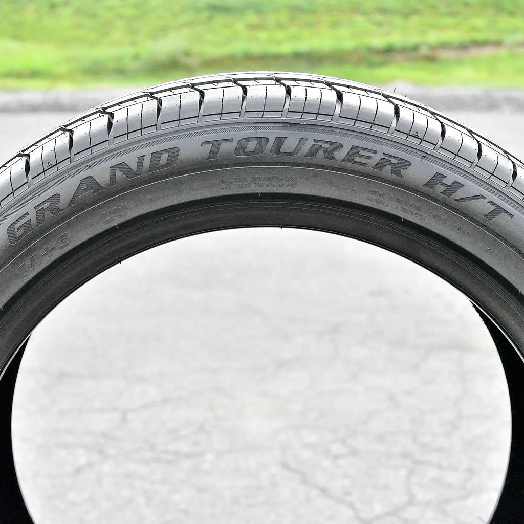 Tires 2018-19 (FOUR) Equinox Set 99V 235/50R19 Chevrolet LT 4 Season Premier, Grand of Tourer 2020-23 All H/T Joyroad Chevrolet Equinox A/S Fits: