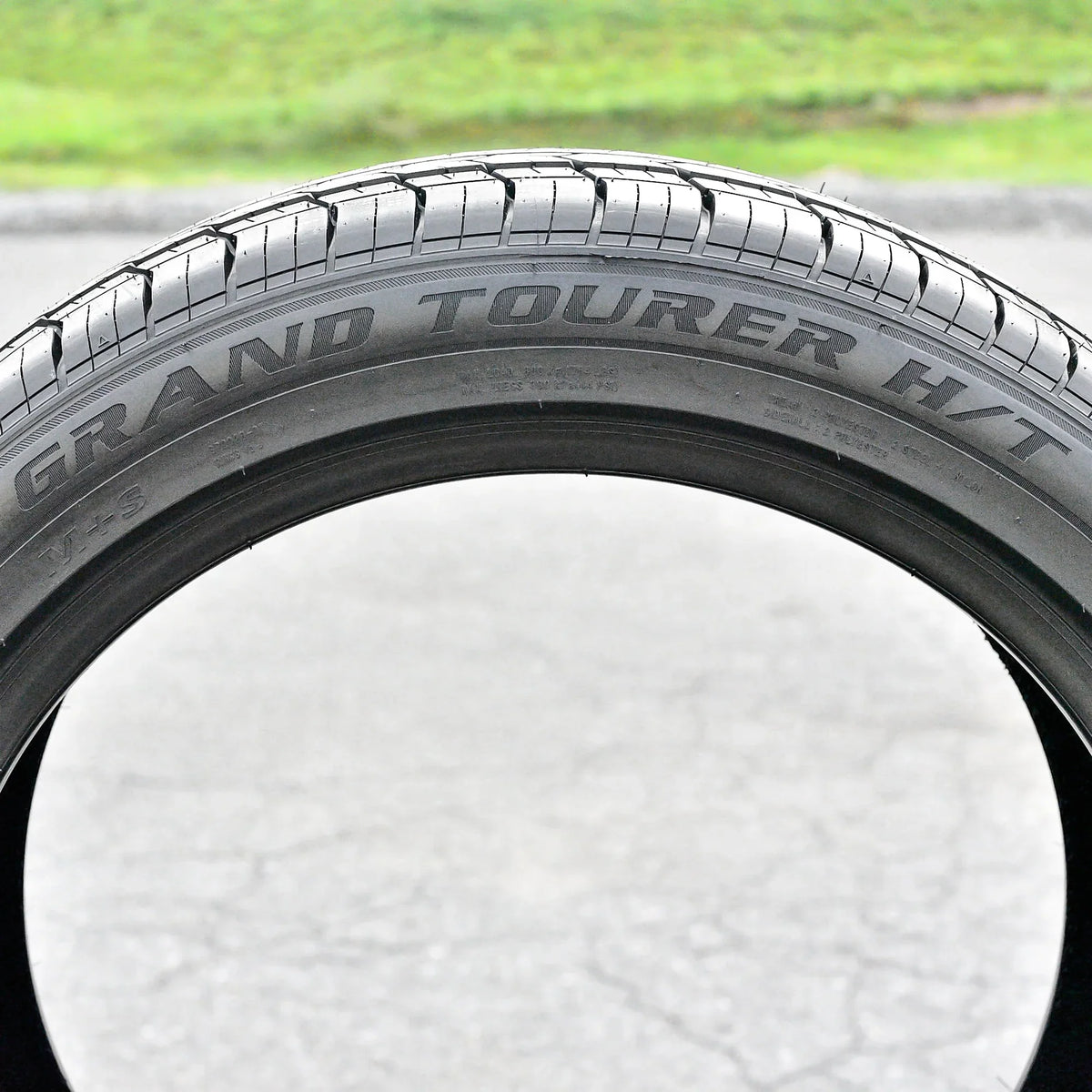 Tires 2018-19 (FOUR) Equinox Set 99V 235/50R19 Chevrolet LT 4 Season Premier, Grand of Tourer 2020-23 All H/T Joyroad Chevrolet Equinox A/S Fits: