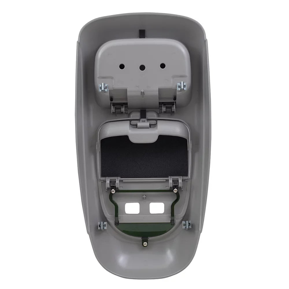 F250 2002-2004 w/out Pickup F450 AAC F350 Brock Sunroof Ceiling Overhead Gray with Roof Console 25519A70 2C3Z Duty Replacement Truck Super Compatible