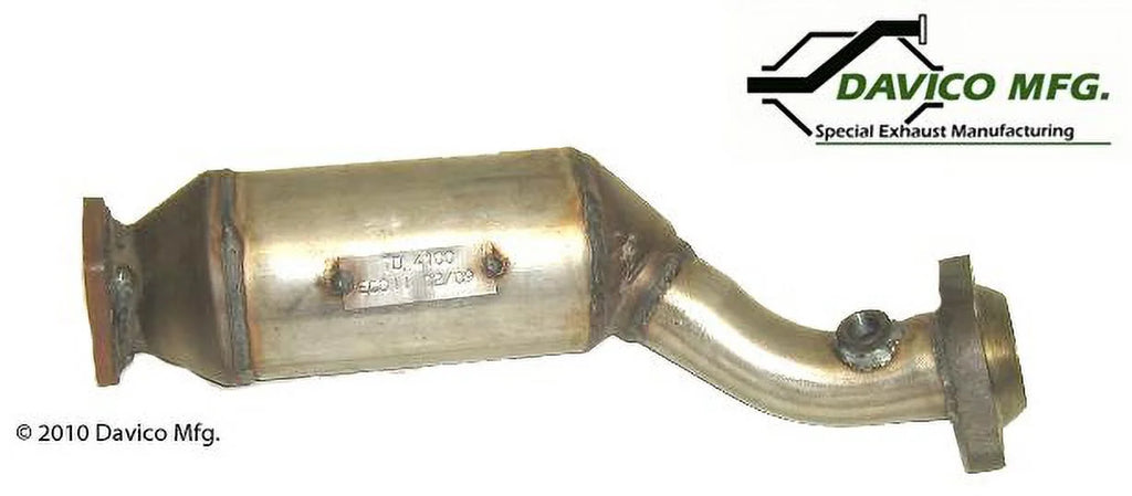 Fits P/N:19222 Davico 2005-2007 2005-2007 Catalytic Converter Mfg HUNDRED, FIVE FREESTYLE select: