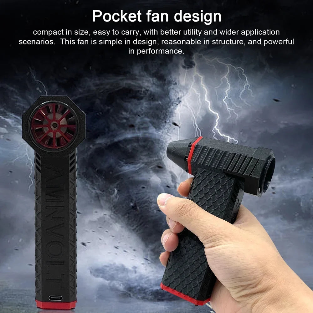 110,000RPM Tube More! Jet Fan moobody 200A with Cleaning , Keyboard and MOS High Motor, Excellent Turbofan, Brushless for