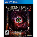 Revelations Evil Resident (PS4) 2