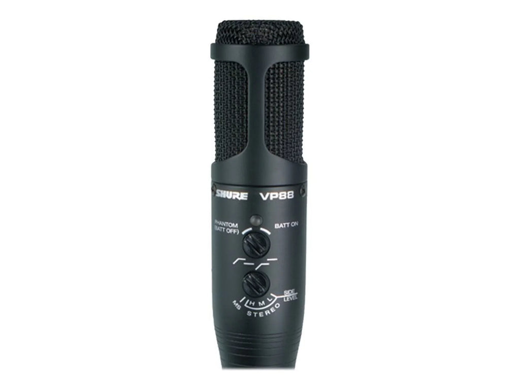Wired Microphone VP88 Shure