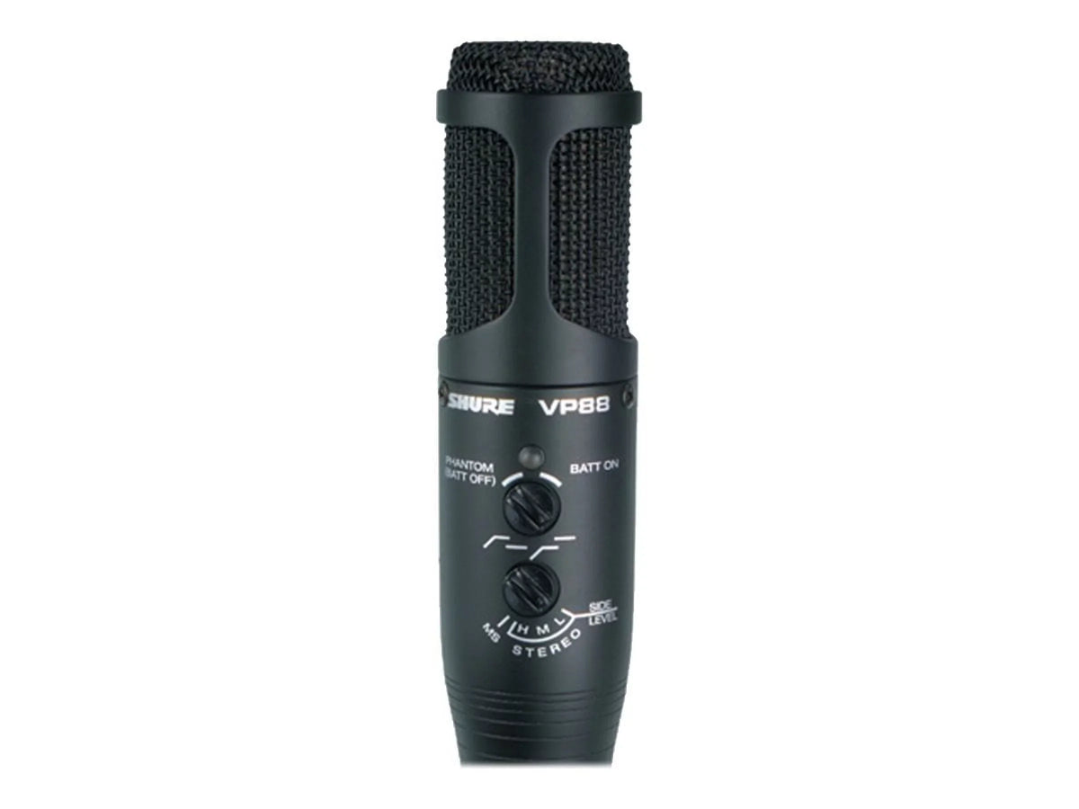 Wired Microphone VP88 Shure