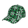 Balery Plaid) and Running dimension Adjustable Seasons exterior Dad Workouts At for Activities Baseball Hat(Christmas All Pattern Buffalo Cap