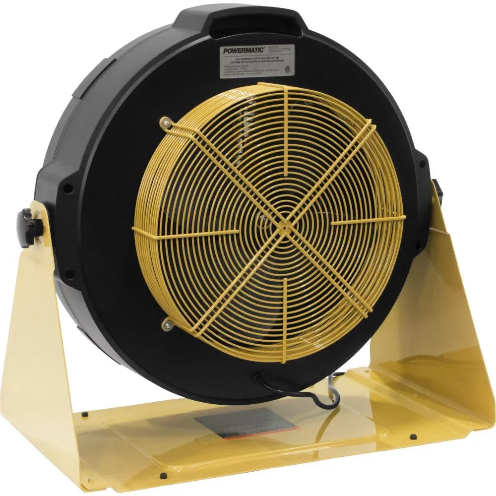 Micro Dust Powermatic Air Filtration Pm1250 System