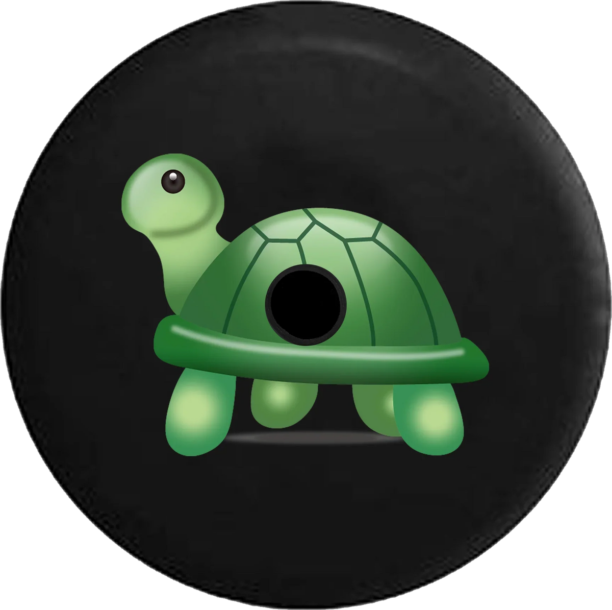Backup 2019 Inch JL 2018 Cover Cute Green Camera Spare Emoji Jeep for Tire RV Turtle 32 Text Wrangler Little