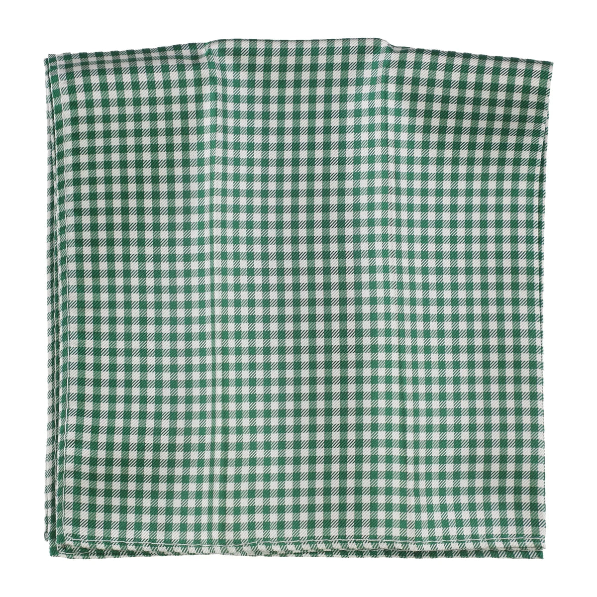 Hilfiger Green, Gingham Pocket Mens Tommy Square,