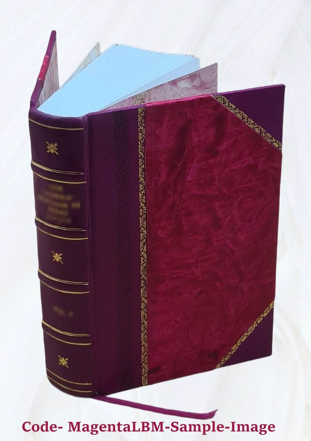 moderna, Con tavole Della carte geografiche Volume Cav. d'Italia incise e Luigi 1823 del rame. Bossi. antica in 1 [Leather t. istoria e Bound]