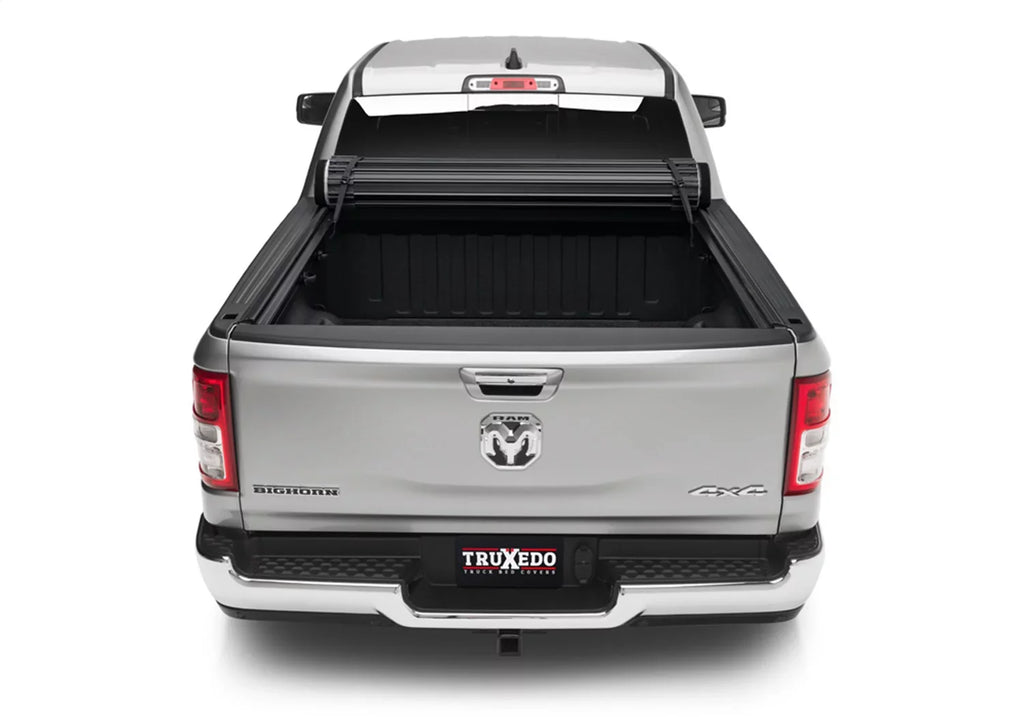 RAM Bed RAM Sentry Fits CLASSIC 1500 Truck select: Hard 2021 1500, TruXedo Rolling 2019-2023 Tonneau Cover