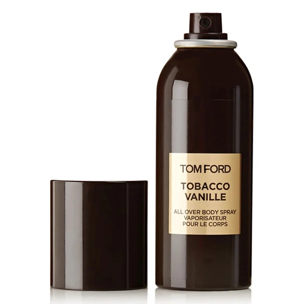 Over oz All Tobacco Spray, 5 Body Tom Vanille