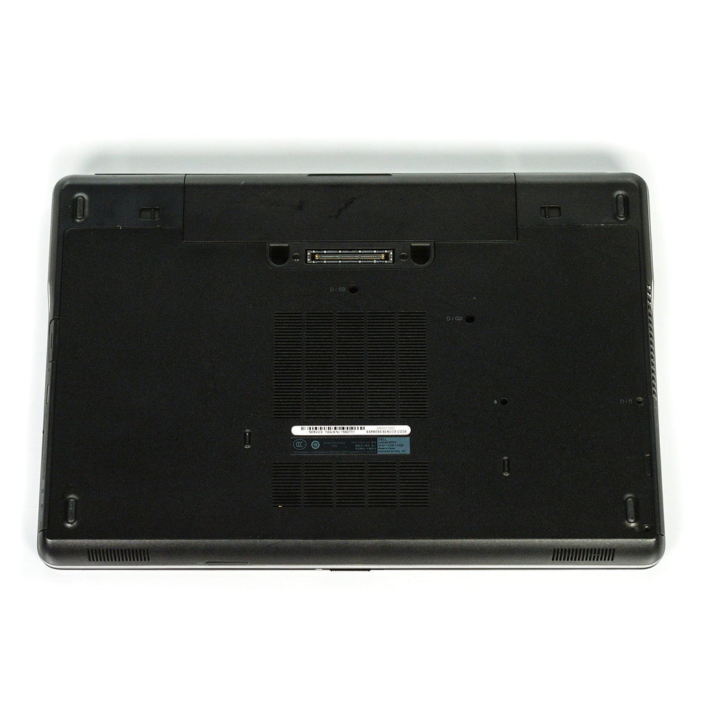 E6540 Pro Dell 500GB v.WCA Laptop Latitude B Used Dual-Core 10 4GB i7 Win