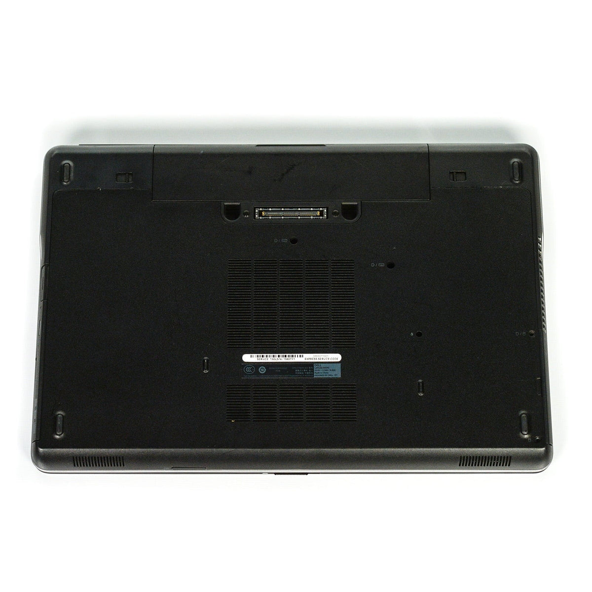 E6540 Pro Dell 500GB v.WCA Laptop Latitude B Used Dual-Core 10 4GB i7 Win
