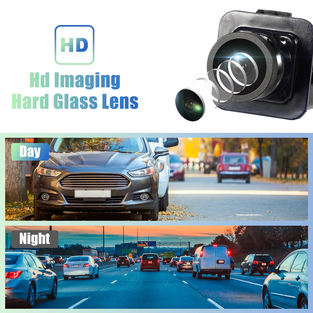 Unique EL3T-19G490-AA Bargains for Pry Camera Reverse Bar View Assist Park F-150 Rear