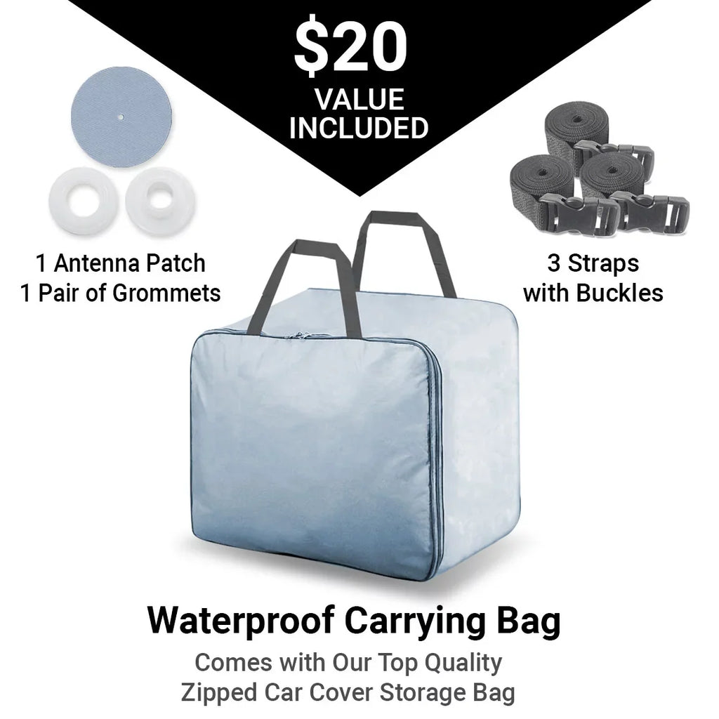 All-climate Miata] Cover Fits: Custom Waterproof [Mazda 2016-2023 Car