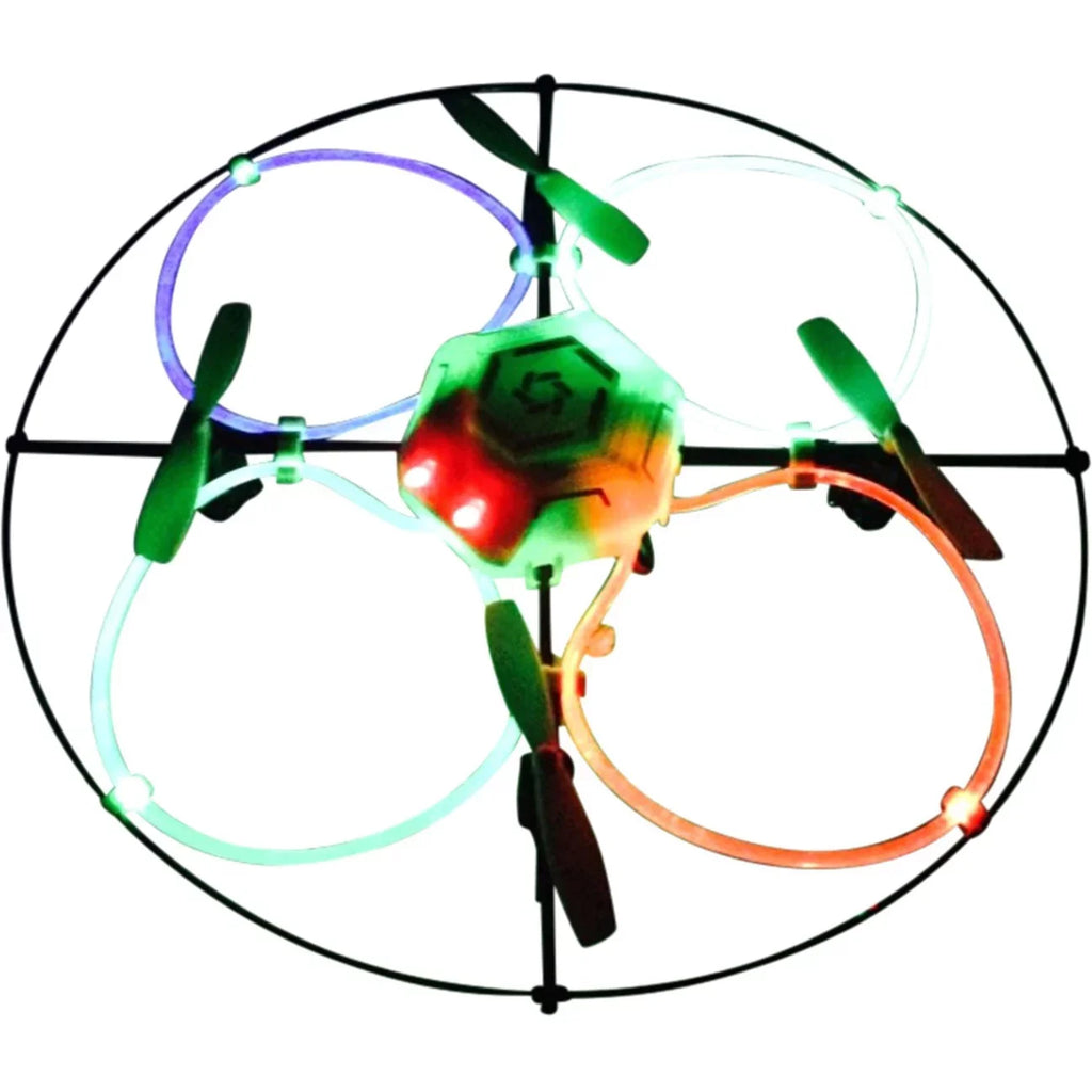 Fiber NX Sky Lights Toys Optic Flyer with Odyssey
