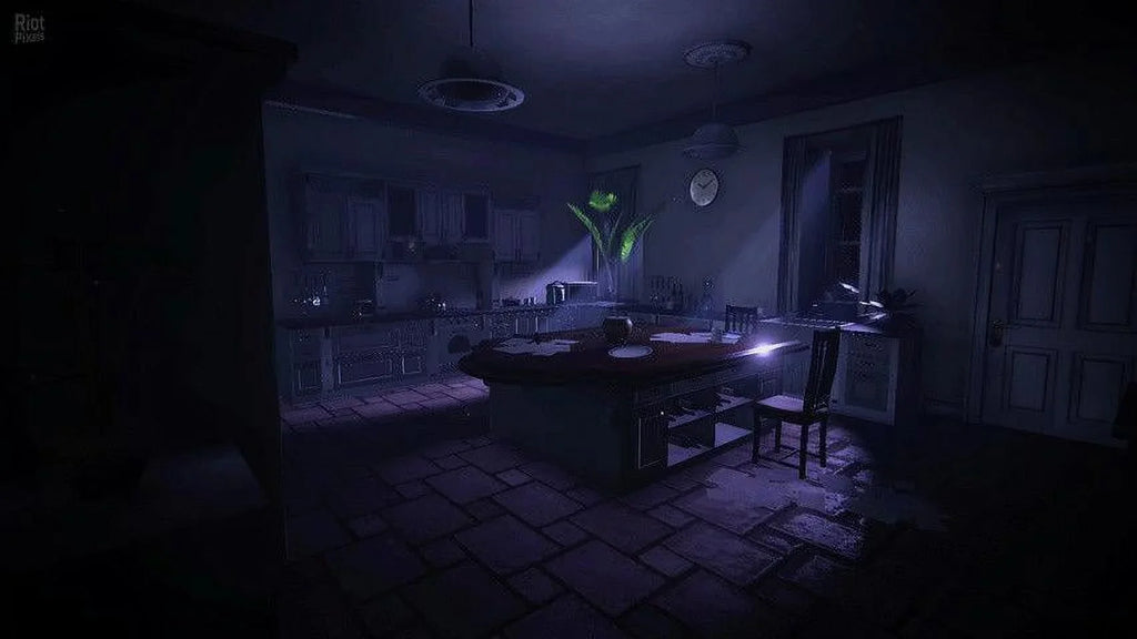 Don't Knock Twice VR PlayStation Compatible] - [ 4