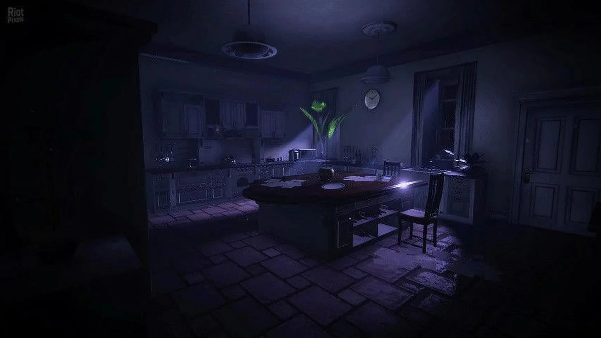 Don't Knock Twice VR PlayStation Compatible] - [ 4