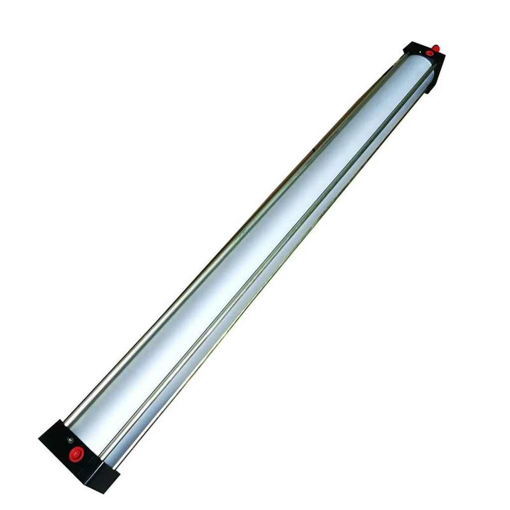 80 Dual Action Air Rod Bore: Cylinder 80mm 1000mm 1000 x INTBUYING Stroke: Thread SC Single