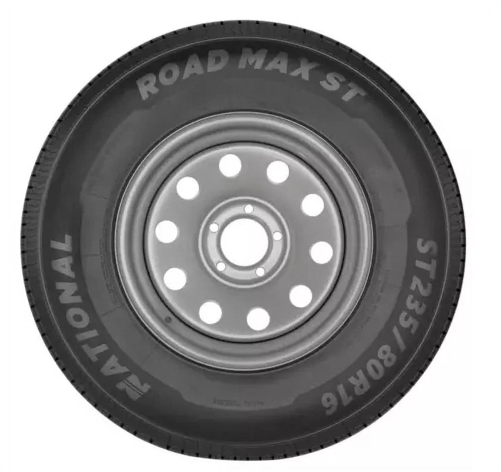 Tire ST185/80R13 Trailer National 99/95M D Max Road ST