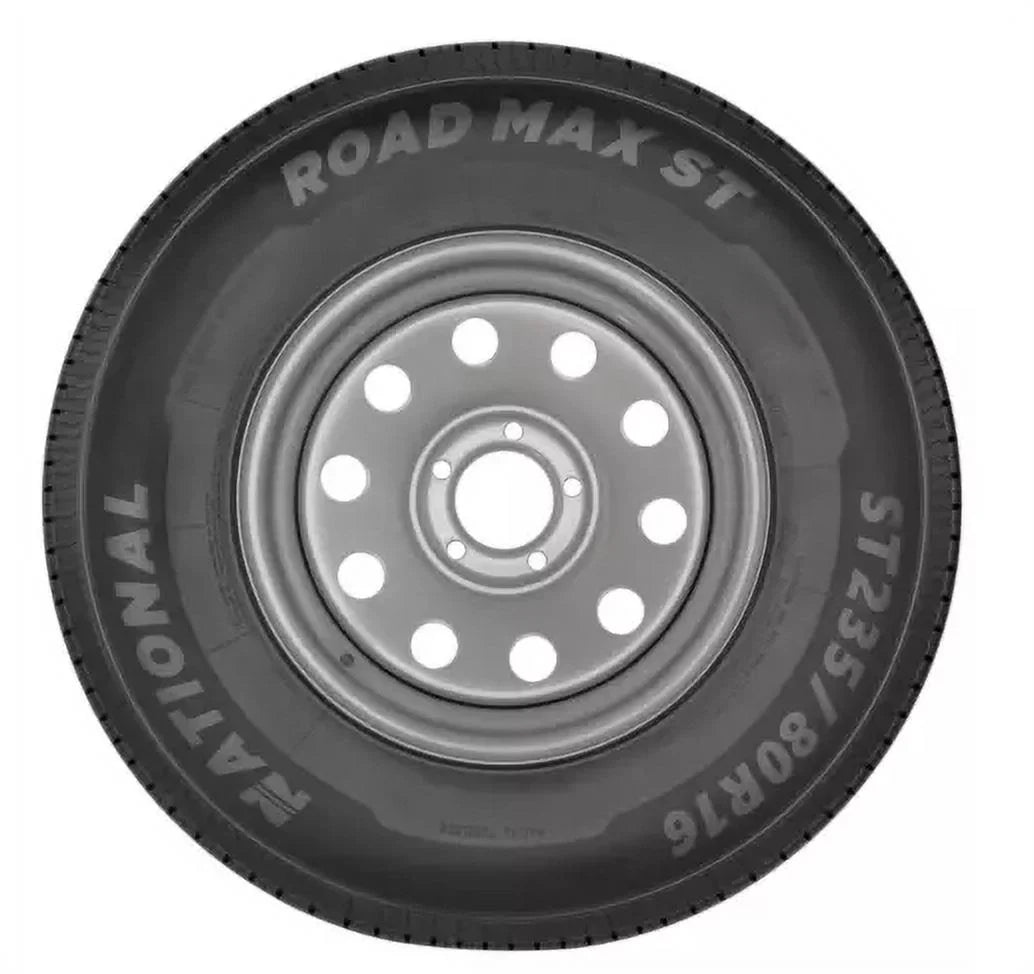 Tire ST185/80R13 Trailer National 99/95M D Max Road ST