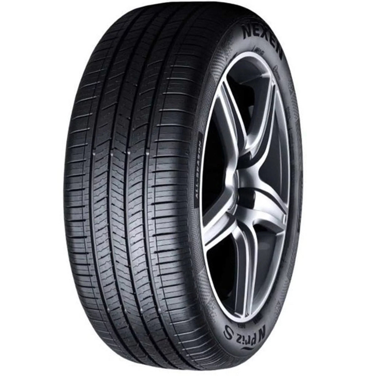 Nexen 92H Passenger S Tire N'Priz 205/60R16 Touring