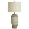 Charlotte Lamp-32 Light 1 Inches Collection Table and Home - Tall - Stylecraft