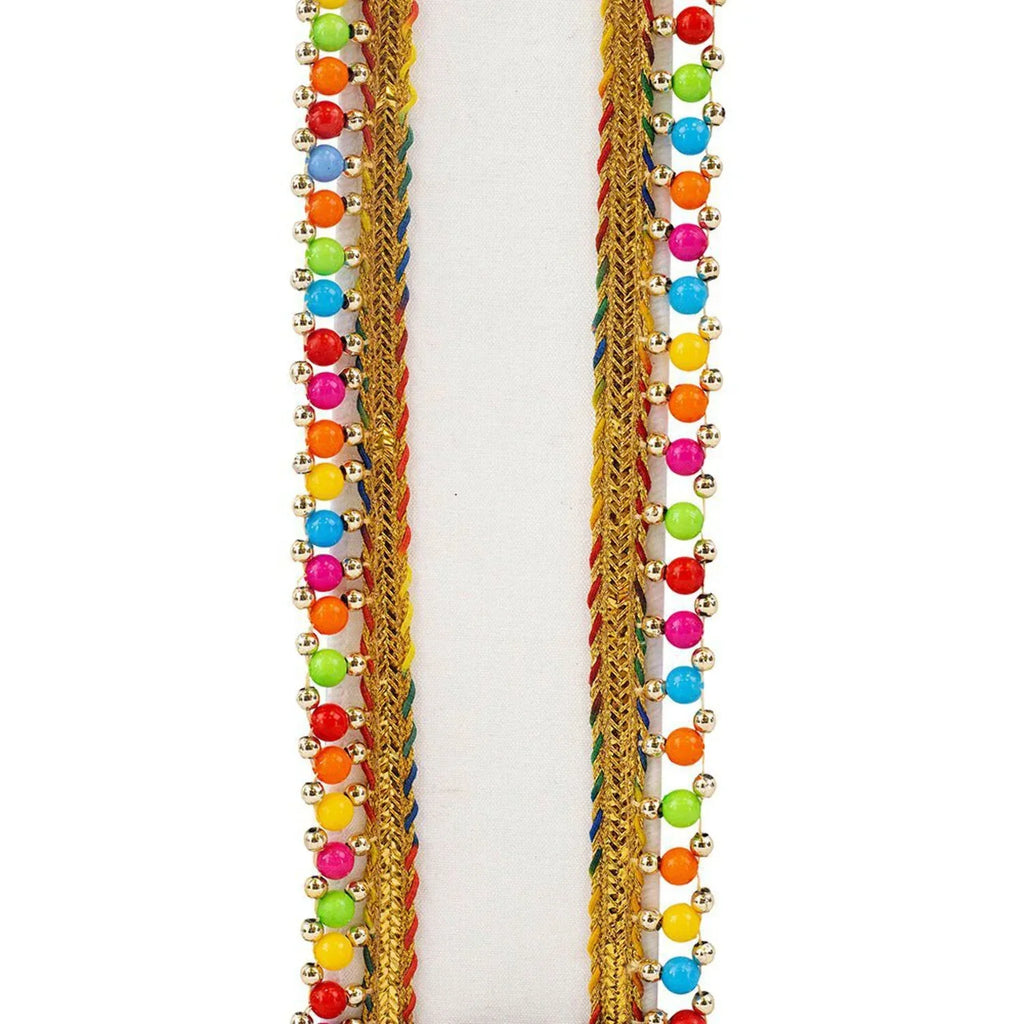Ribbon, - 2-1/2 Reliant Ribbon White, 5 Inch, 93923W-030-40D, Yards
