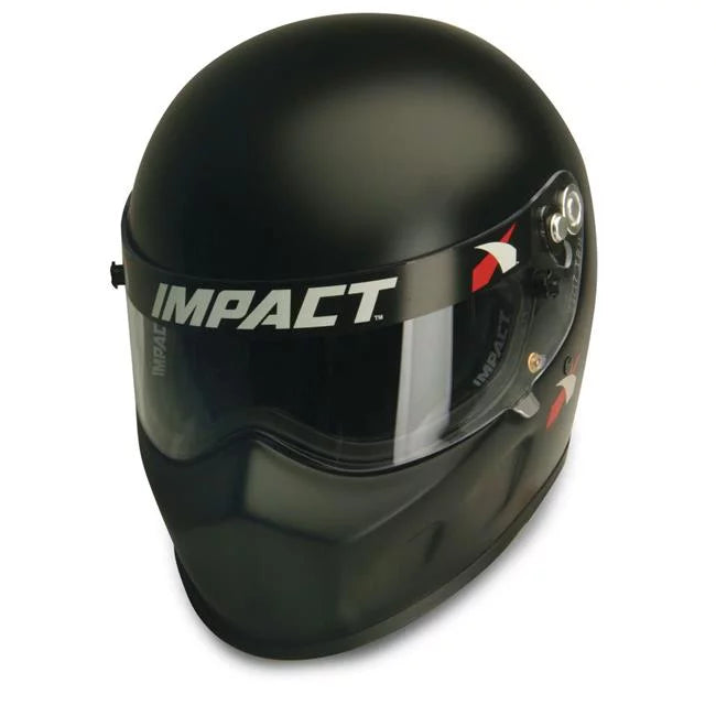 '- Champ SA2020 ET Helmet, Black Large