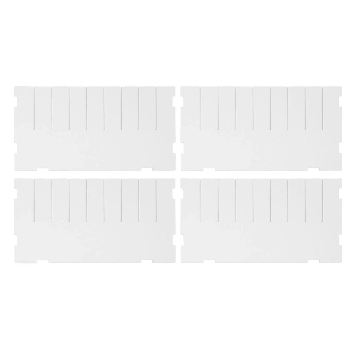 Literature Slots Classroom File White Holder Storage Rack Keepers Mailbox PVC 27