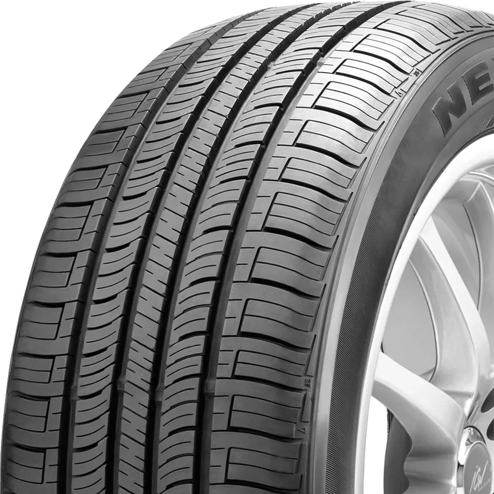 (FOUR) Tires 225/65R17 Nexen Season 2007-16 4 of Honda AS CR-V N'Priz A/S Chevrolet AH5 LT, 102T Set Fits: 2014-23 EX-L All Equinox