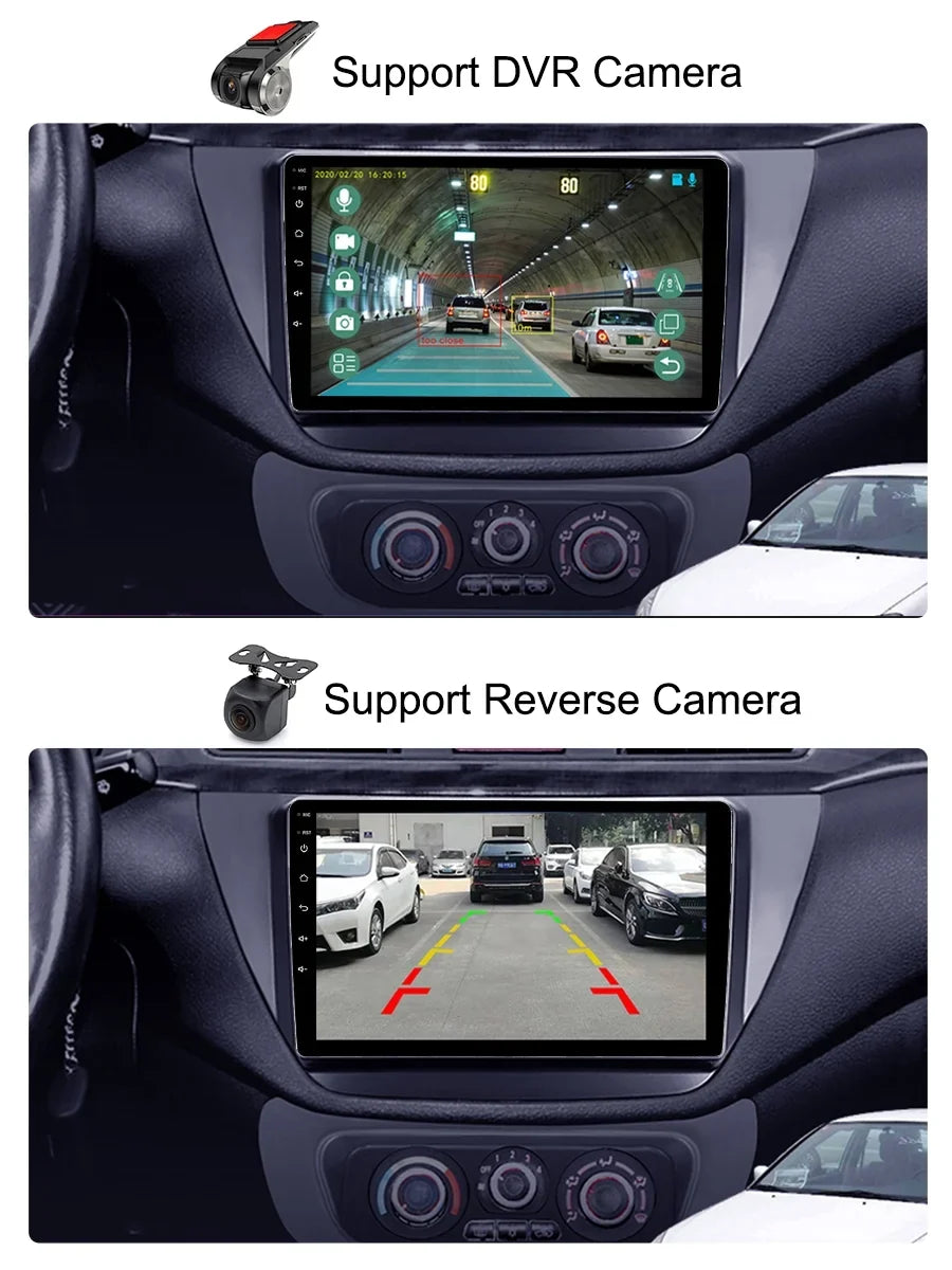 Car Carplay GPS Bluetooth Radio Screen 2010 - Auto For CS Mitsubishi Navi Android With 2000 Android Lancer Stereo 9