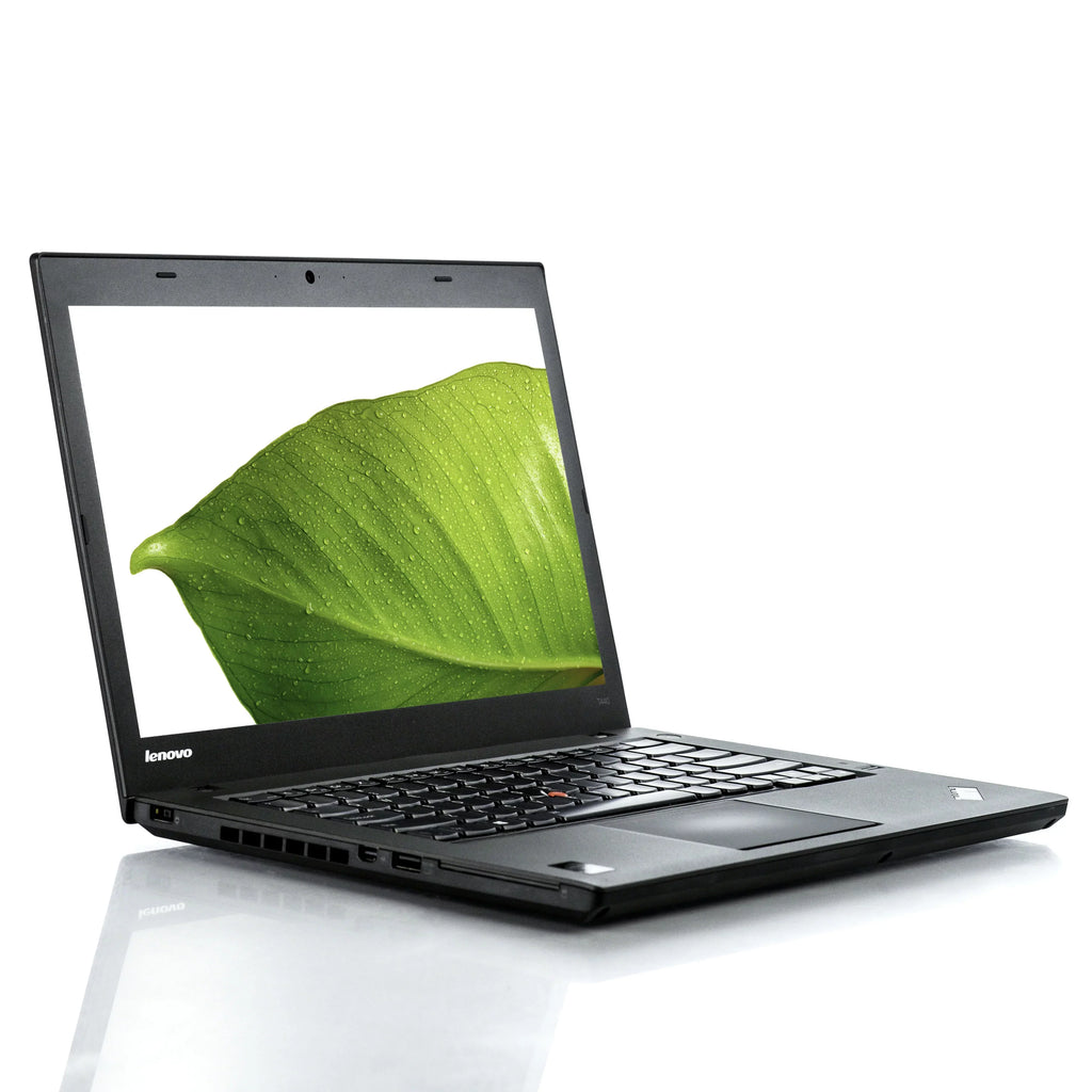 Lenovo Dual-Core Used 3 i5 512GB SSD Wty ThinkPad Win Yr v.WBA Pro 4GB B 10 Laptop T440