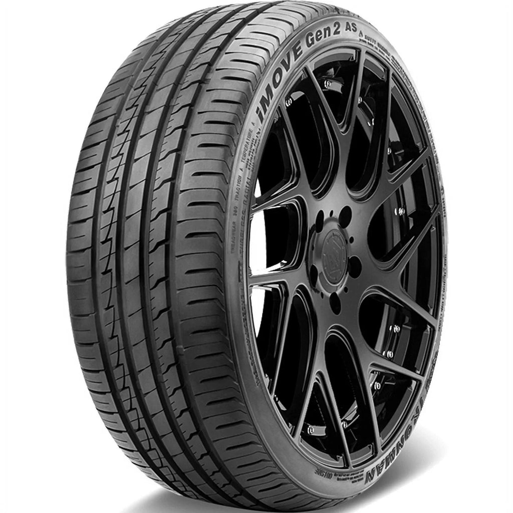 AS All GEN2 Ironman 255/45ZR19XL Season BW 104W iMOVE