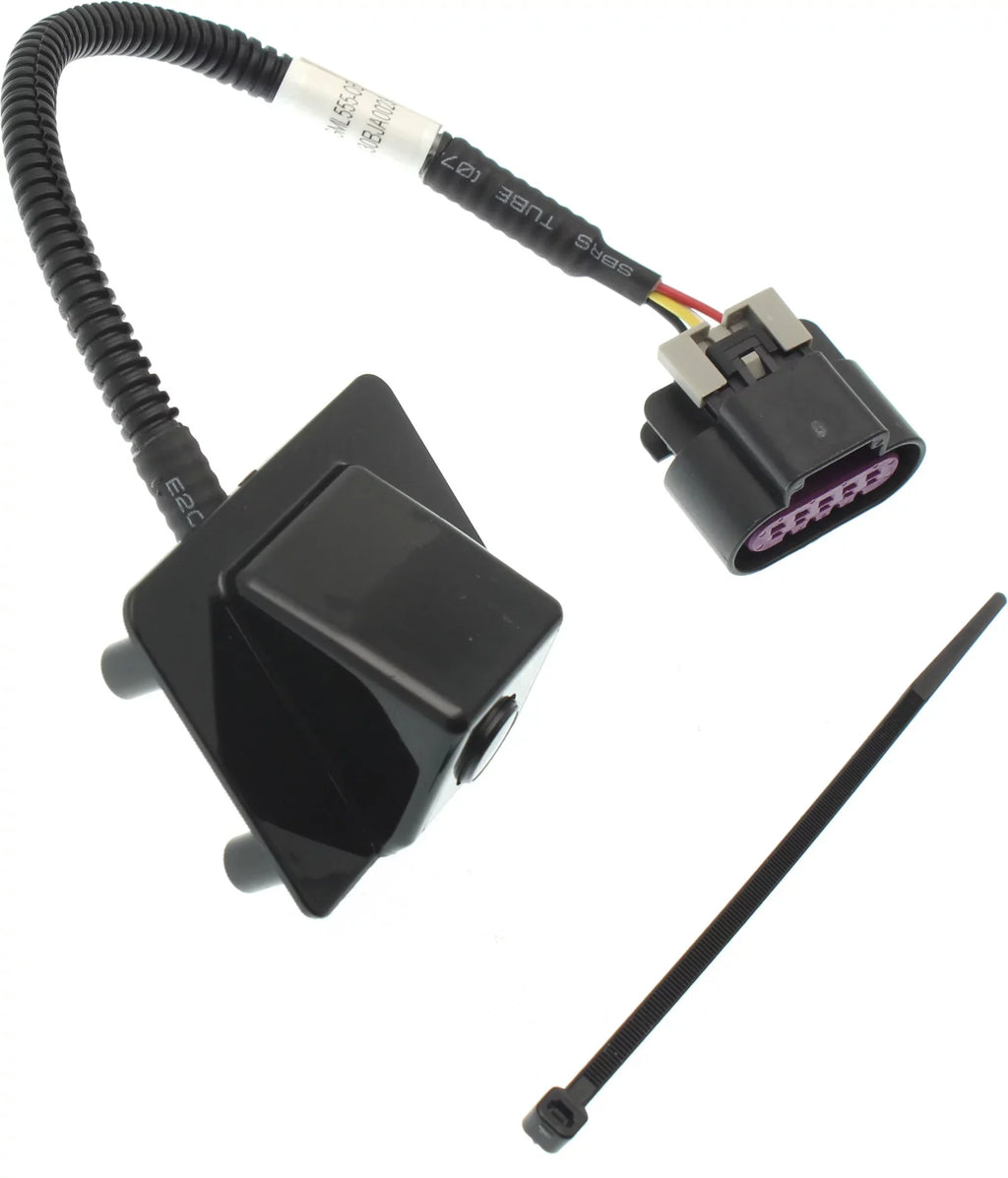 with connector Replaces Up Models Chevrolet Back For 5-pin 2007-2008 Installed With Factory-Installed Camera Tahoe unit Factory Compatible Navigation,