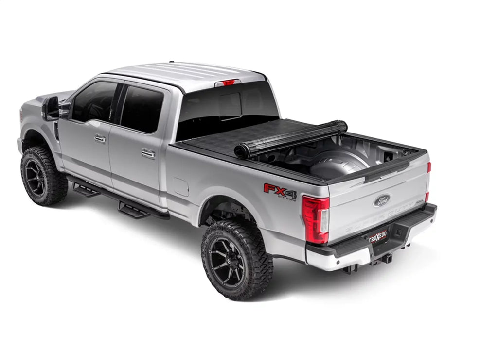 Truxedo Bed Titan Hard Rolling Truck Compatible | | Tonneau - W/O 2016 Nissan Or 7" 1597301 (67") Bed with W/ Track System Sentry 2023 Cover 5'