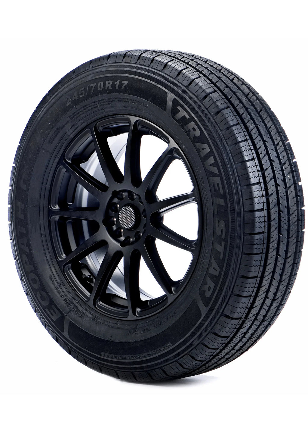 Season Performance E H/T Tire Passenger EcoPath LT265/75R16 High Travelstar 265/75/16 All