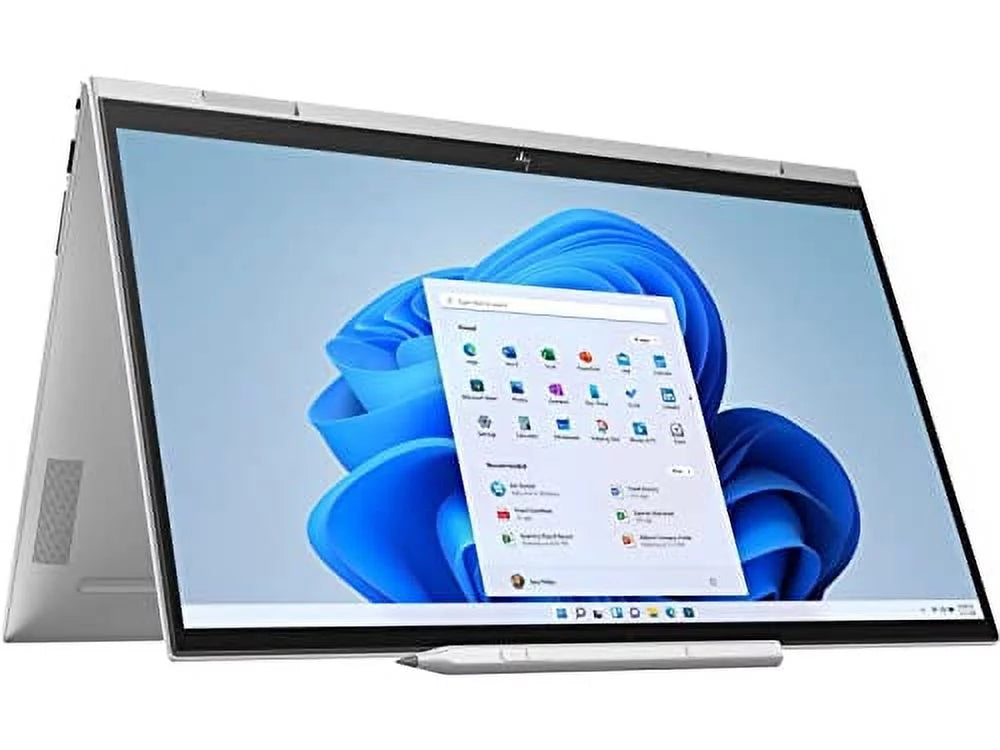 i7-1195G7 Pen Backlit WiFi Reader 4 Iris 2-in-1 11th Envy Intel Stylus IPS DDR4 X360 Xe 15.6" w/ 11 HP 6 SSD Graphics 24GB 32GB FP KB Core Home FHD Touchscreen 2022 RATZK 1TB Thunderbolt Laptop Win
