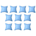 pcs Winter Inflatable Pool for 10 Andoer PVC Cover Above-Ground Pillows Air