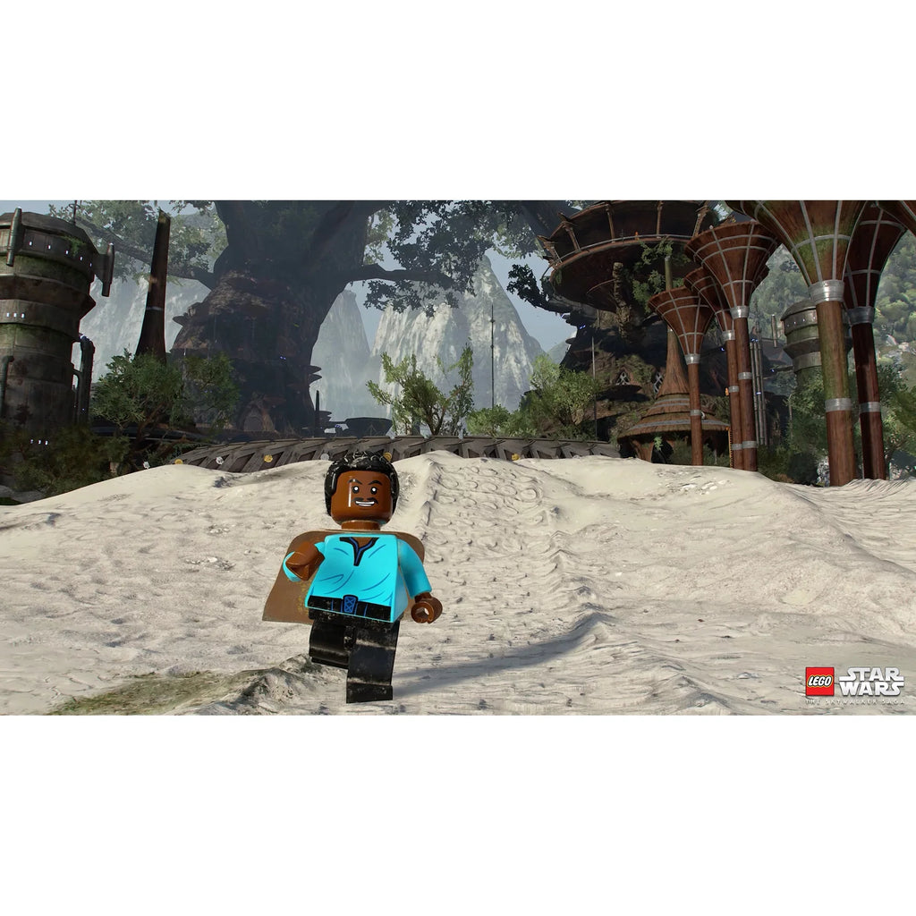 Series, Wars: 1000783876 One, Star Skywalker Lego Bros., Saga, The Xbox Warner Xbox