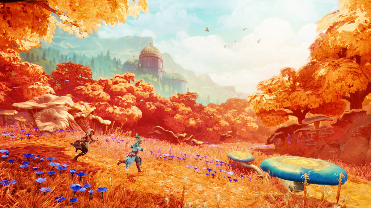 A X Xbox Trine Clockwork 5: Series Conspiracy,