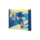 na Sonic TriFold gier Nintendo Kopniak - do Etui Switch default PowerA karty